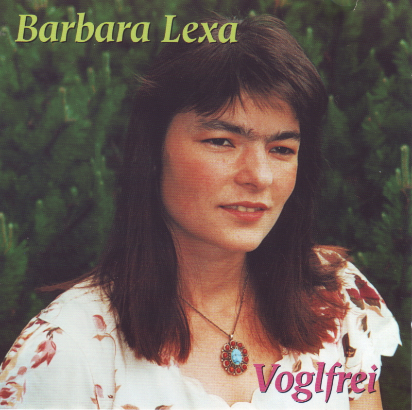 Voglfrei - <b>Barbara Lexa</b> - BLX-020-voglfrei